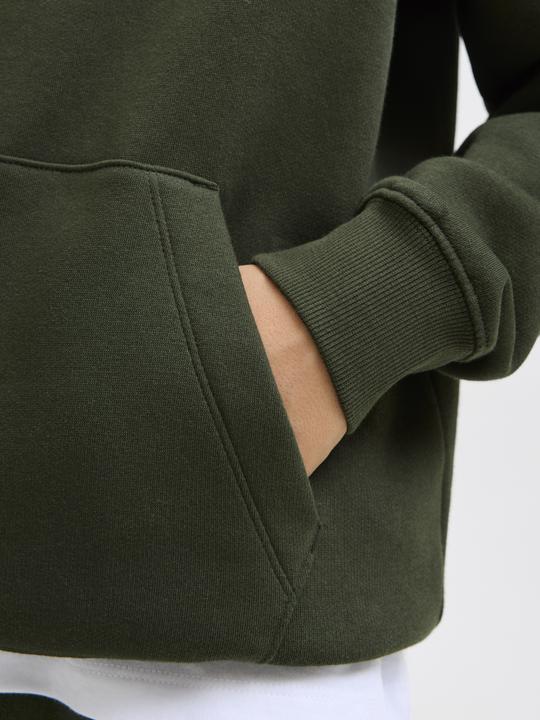 Produktbild Jack & Jones Jjestar Jj Sweat Hood Noos Jnr (140)