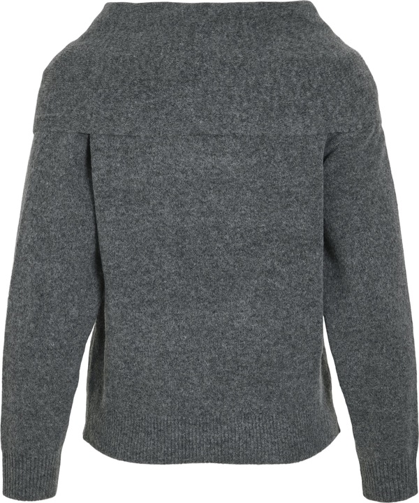 Image du produit Vila Pull en maille sans épaules (S)