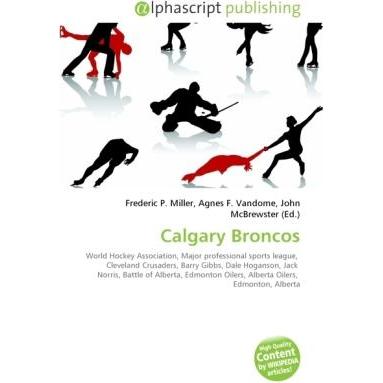 Calgary Broncos, Ratgeber