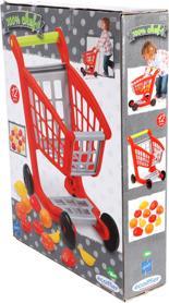 Produktbild Ecoiffier Einkaufswagen