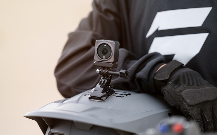 Image du produit DJI Action 2 Magnetic Adapter Mount (Dji Action 2)