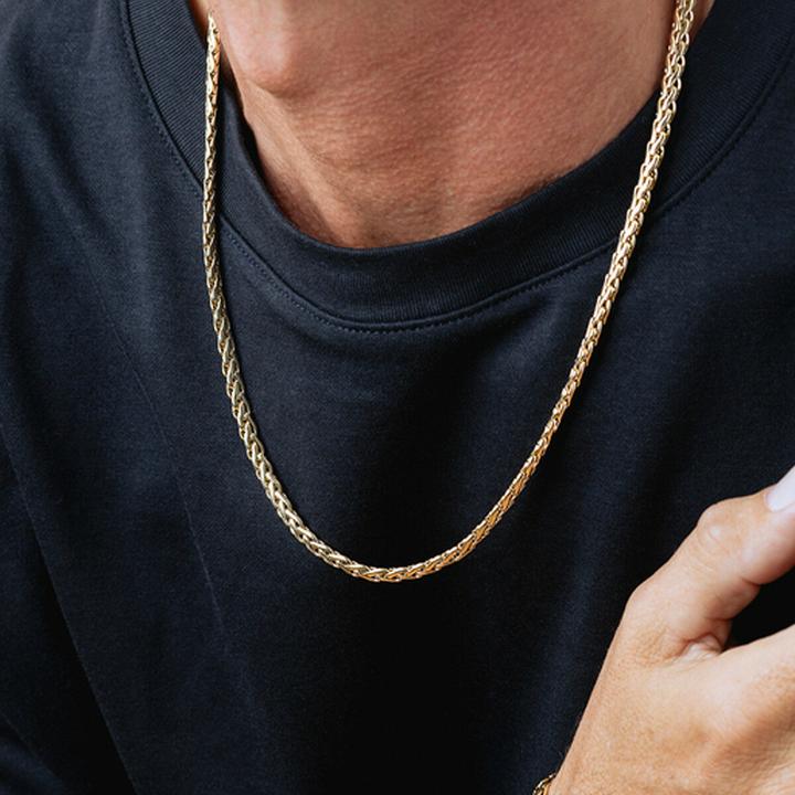 Image du produit Lotus Collier (Acier inoxydable)