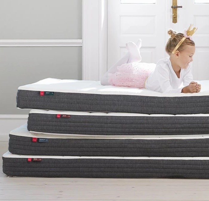 Actual product image Flexa Mattress eucalyptus 140x200cm (140 x 200 cm)