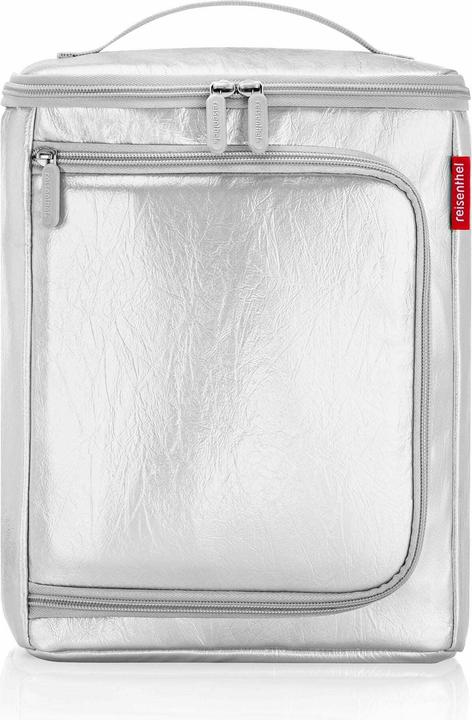 reisenthel Kühltasche Coolerbox Silver Crackle (7 l)