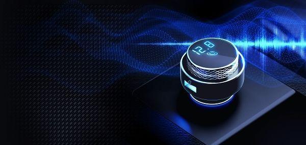 Produktbild 3MK Hyper Car FM Transmitter