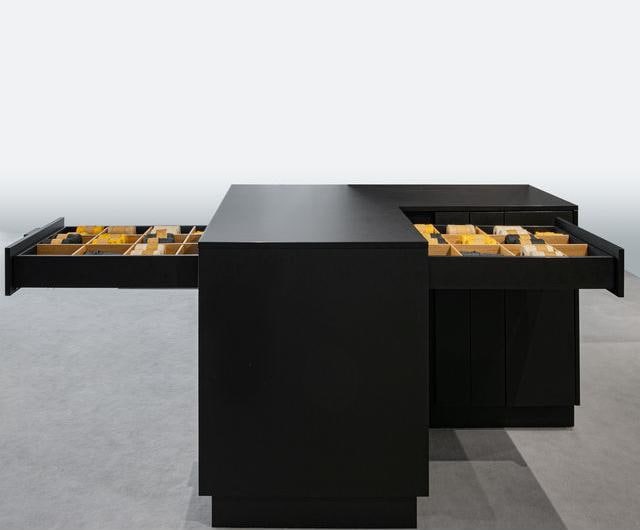 Actual product image Peka Metall Drawer system Riverso