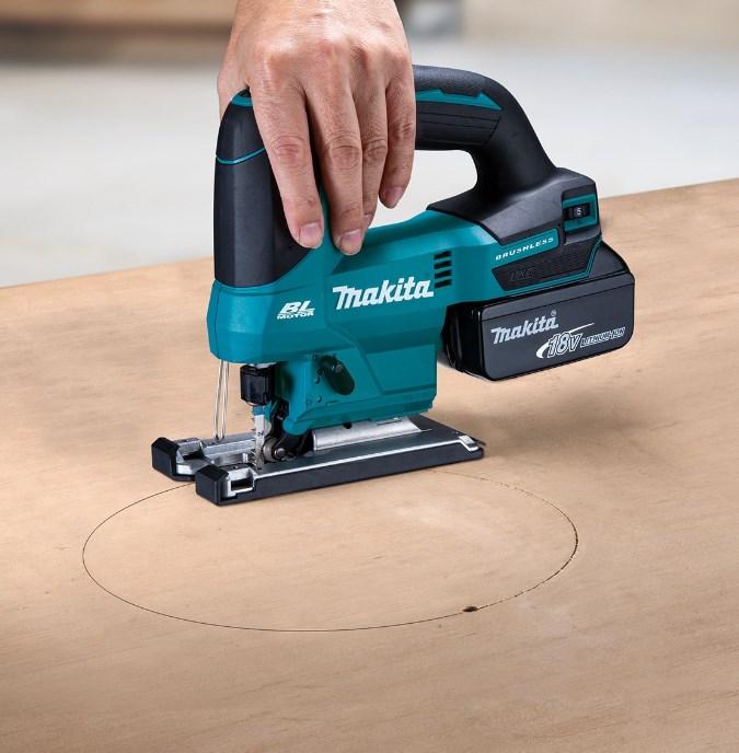 Actual product image Makita DJV184Z