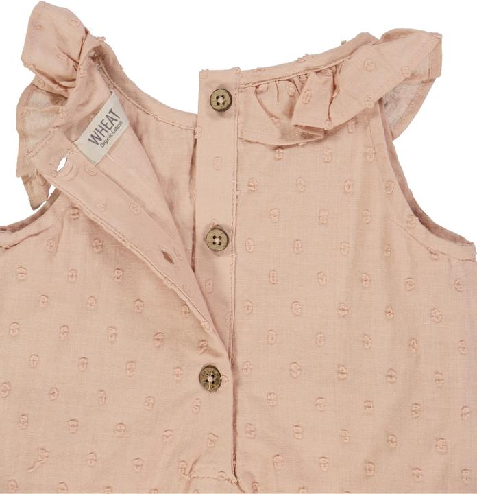 Actual product image Wheat Summer Romper (86)