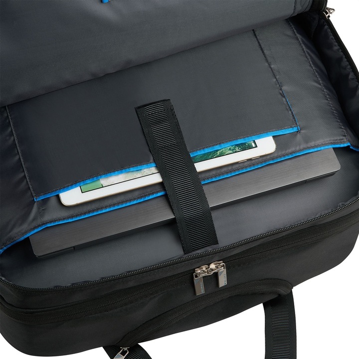 Actual product image Roncato Easy Office 2.0 2 wheel business trolley 33 cm laptop compartment (26.50 l, Hand luggage (up to 50 litres))