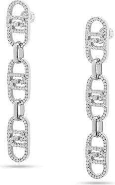 Produktbild Liu Jo - Stylish dangling earrings with crystals Fashion LJ2623