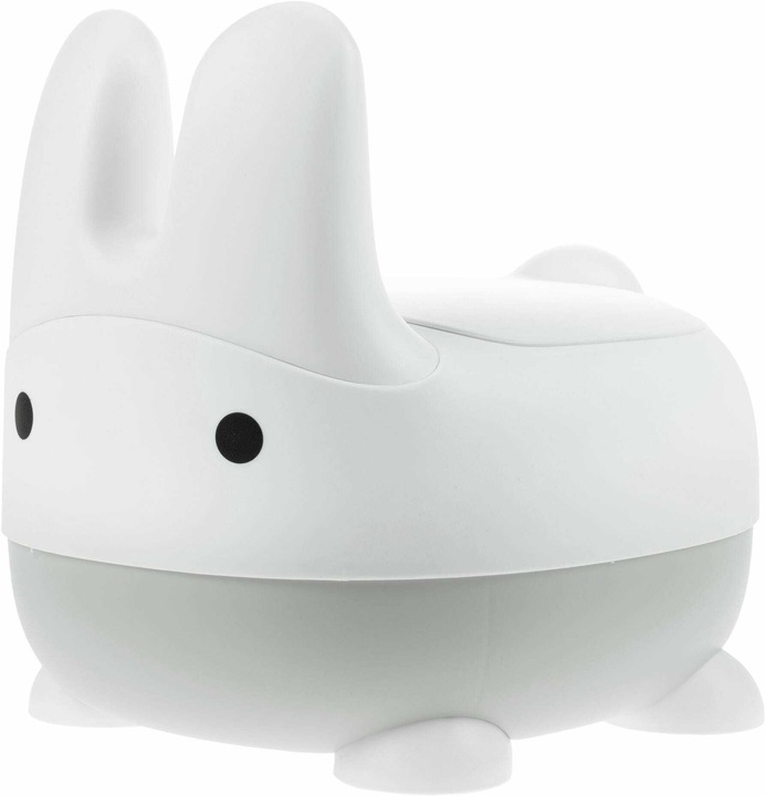 Actual product image Cocon Potty rabbit, grey