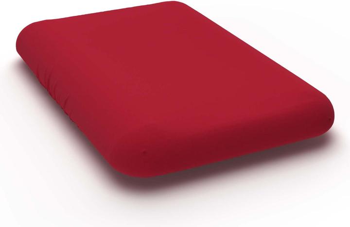 Image du produit Lotus Bettwaren Taie d'oreiller pour oreillers ergonomiques (Taie d'oreiller, 40 x 60 cm)