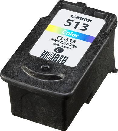 Actual product image Canon CL-513 (M, C, Y)