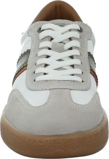 Produktbild Camel Active Sneaker Split/Nappa WEISS/GRÜN (46)