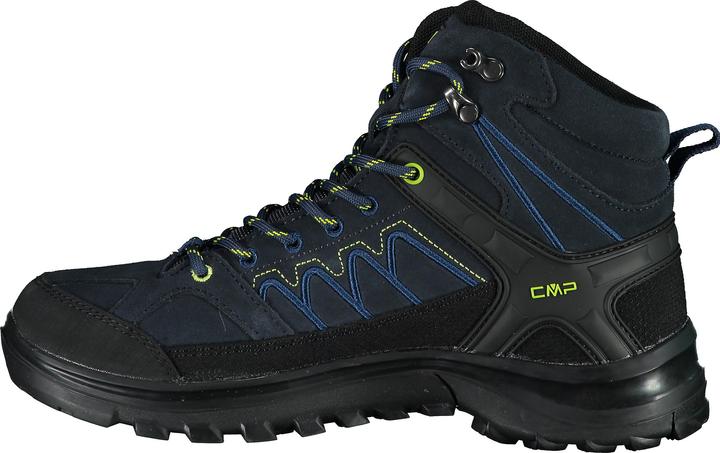 Actual product image CMP Campagnolo CMP Moon Mid WP Kids 31Q4794-N950 - 34 (34)