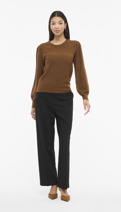 Actual product image Vila VIMABLE Rundhals Strickpullover (L)