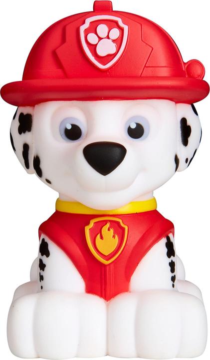 Produktbild Moose Paw Patrol - Marshall Kids Bedside Night Light and Torch Buddy by GoGlow - (10016)