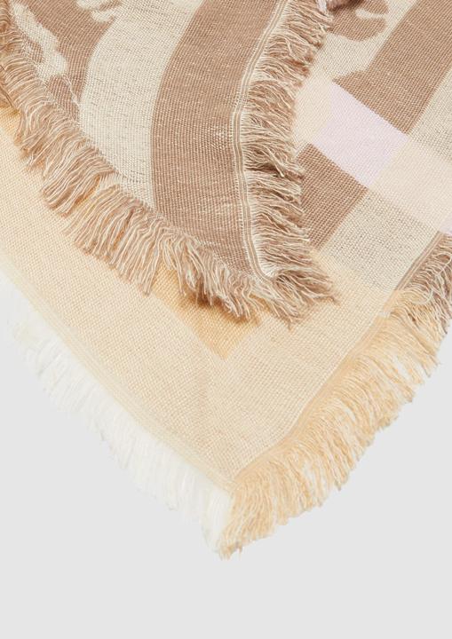 Immagine prodotto s.Oliver Tuch Gemusterter Schal aus Viskosemix