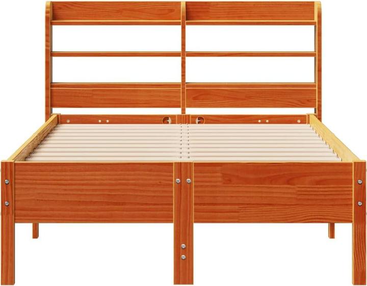 Image du produit vidaXL Bettgestell (120 x 190 cm)