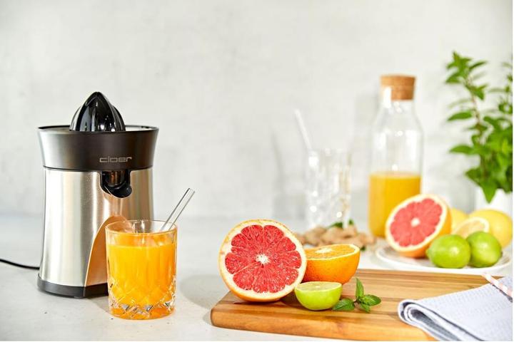 Actual product image Cloer Citrus juicer 6815