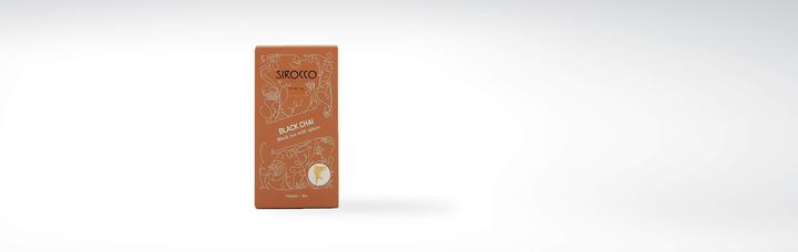 Produktbild Sirocco Black Chai (50 g)