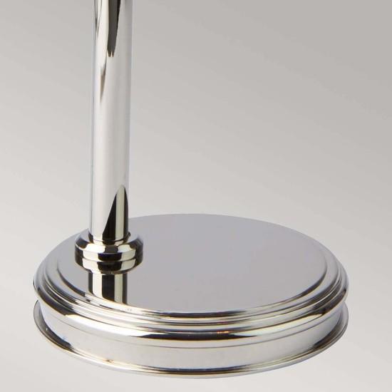 Produktbild Elstead Lighting Douille Tischleuchte E27 Poliertes Nickel (E27)