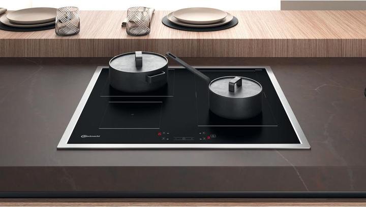 Actual product image Bauknecht BU 1760C FT (57.70 cm, Induction hob)