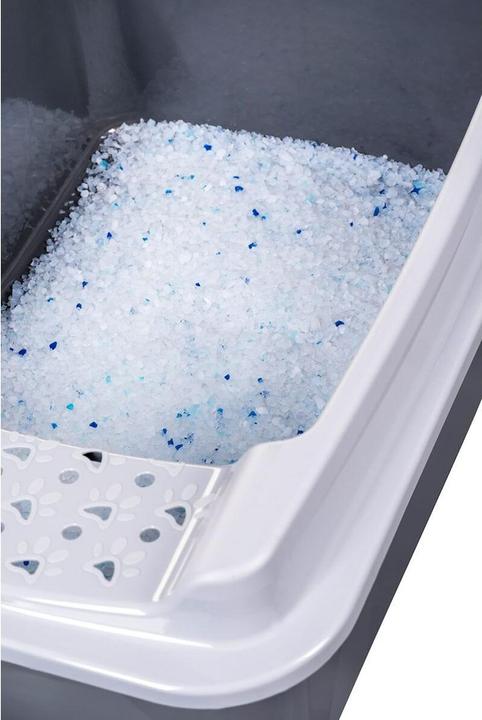 Actual product image Diamentiq Bonita grey - Katzentoilette