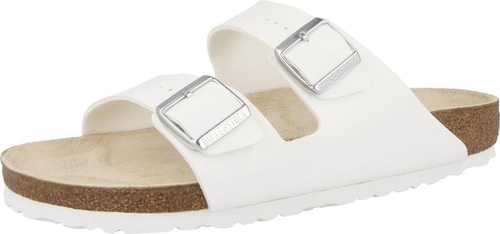 Actual product image Birkenstock Arizona Birko-Flor Narrow (37)