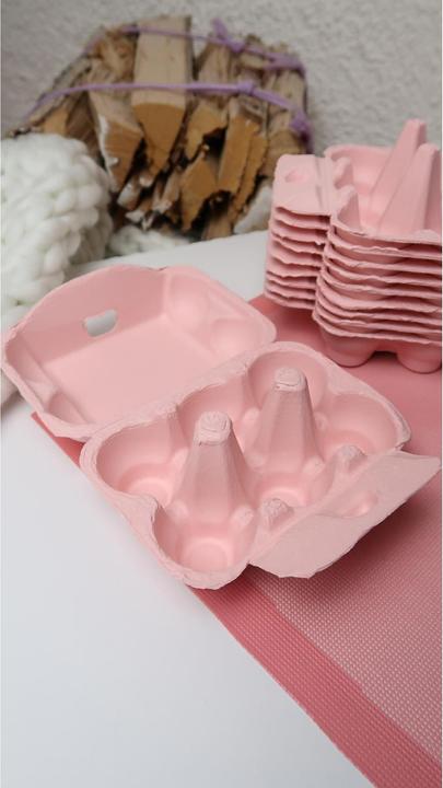 Immagine prodotto Cut my Cookies Guscio d'uovo 10 pezzi, Rosa