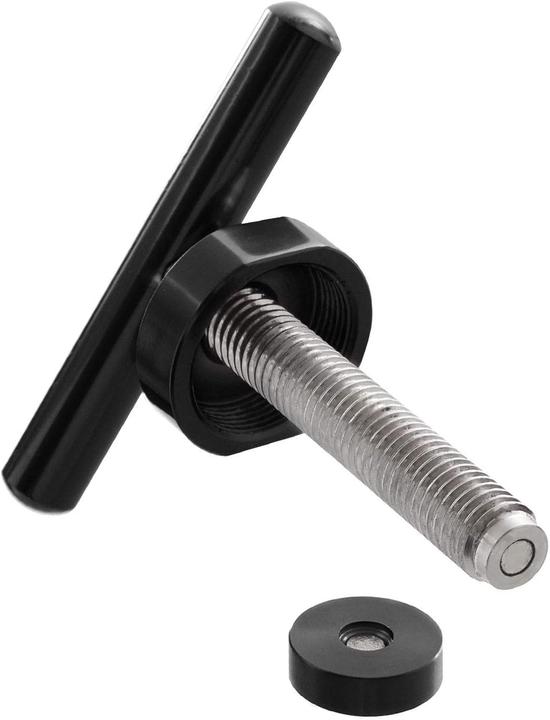 Actual product image Heisenberg Pollen press