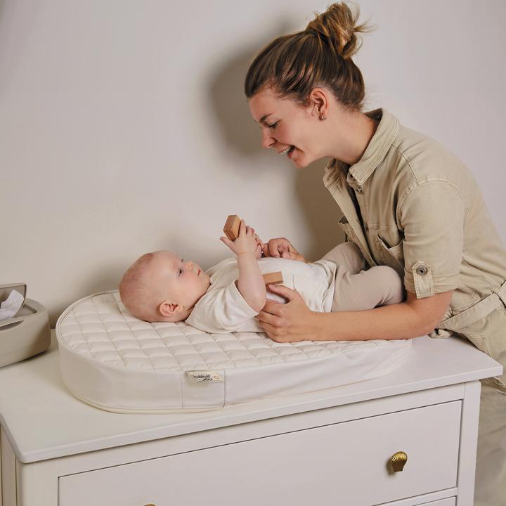 Actual product image Zewi Heatable changing pad