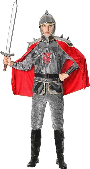 Actual product image Widmann Adult costume knight size M (M)