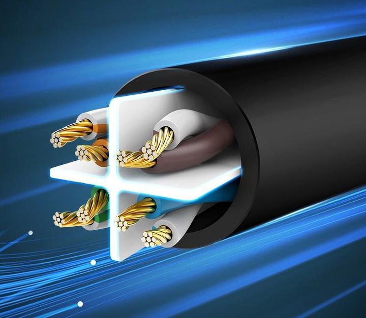 Actual product image Ugreen Network cable (UTP, CAT6, 1 m)