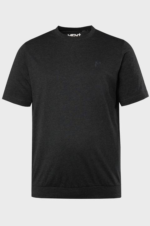 Produktbild Men+ T-Shirts, 2er-Pack, Bauchfit, Basic, Halbarm (3XL)