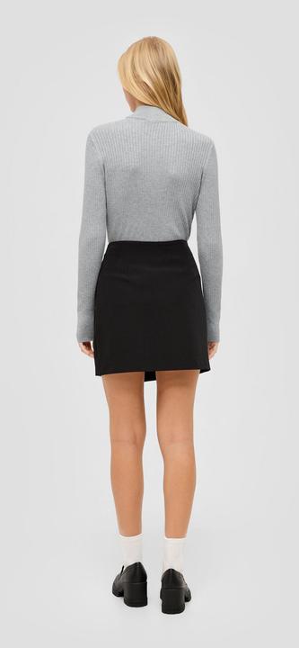 Actual product image s.Oliver Strickpullover Strickpullover aus Viskosemix (XXL)