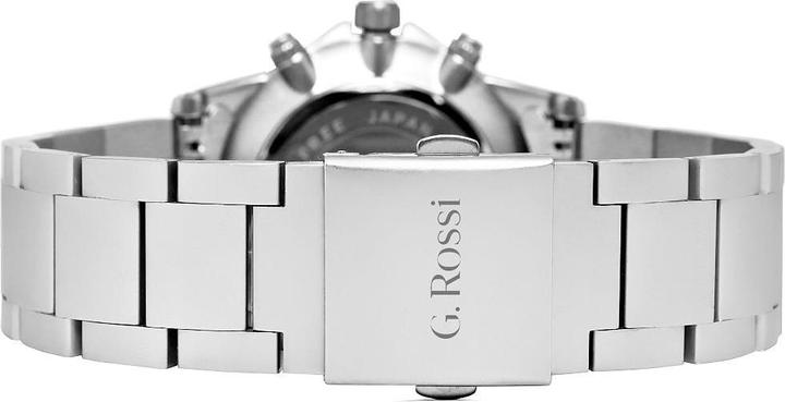 Immagine prodotto Gino Rossi G. ROSSI - 6846B (zg200a) orologio universale (Orologio da polso analogico, 42 mm)