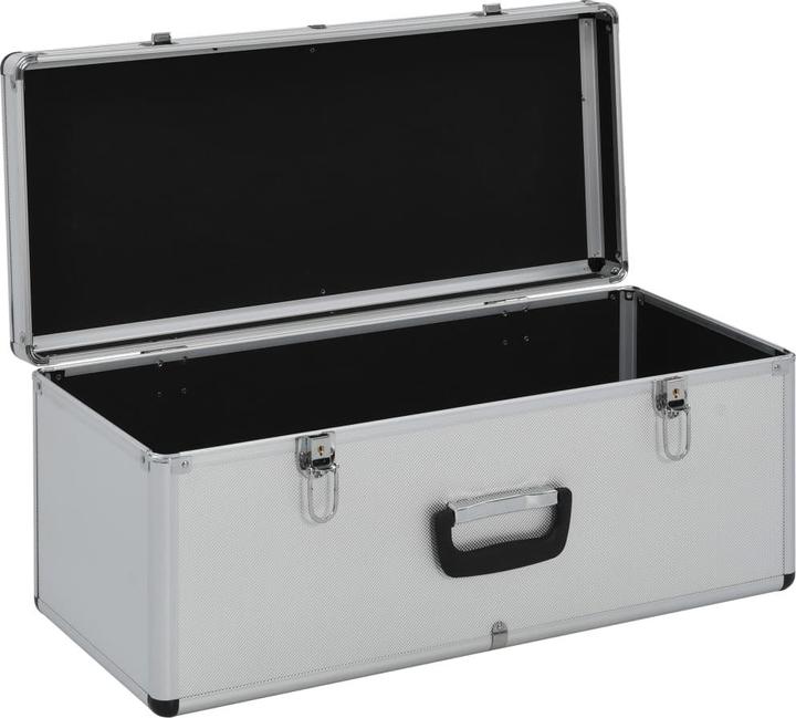 Actual product image vidaXL Aufbewahrungskoffer (2 pieces)