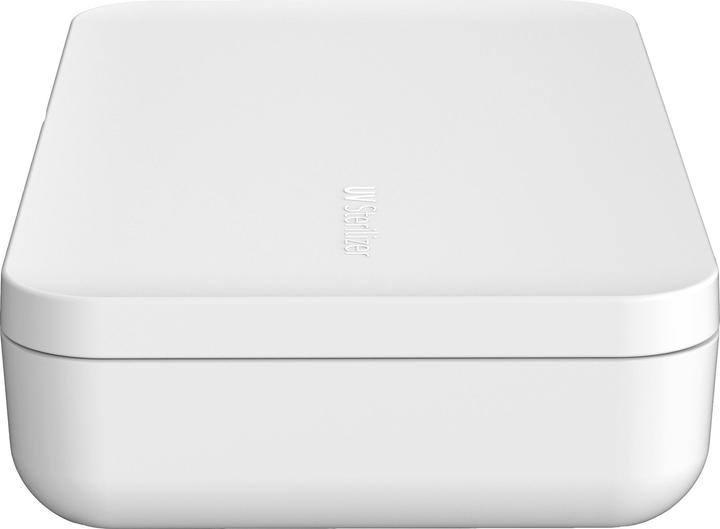 Actual product image Samsung ITFIT UV disinfection box with inductive charging function