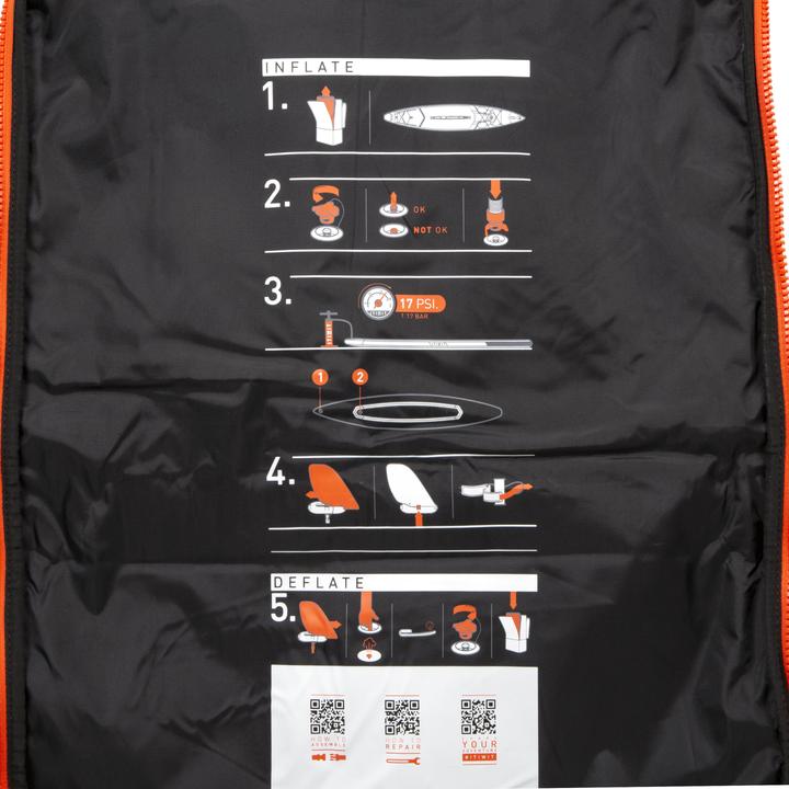 Actual product image Itiwit X900 EXPEDITION (14')