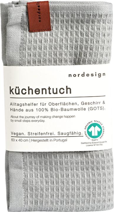 Image du produit Nordesign Küchentuch (60 x 40 cm)