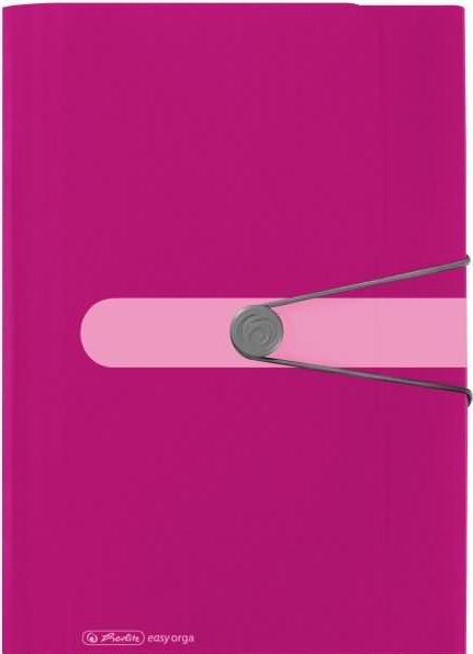 Actual product image Herlitz Fan folder (A4, 1 x)