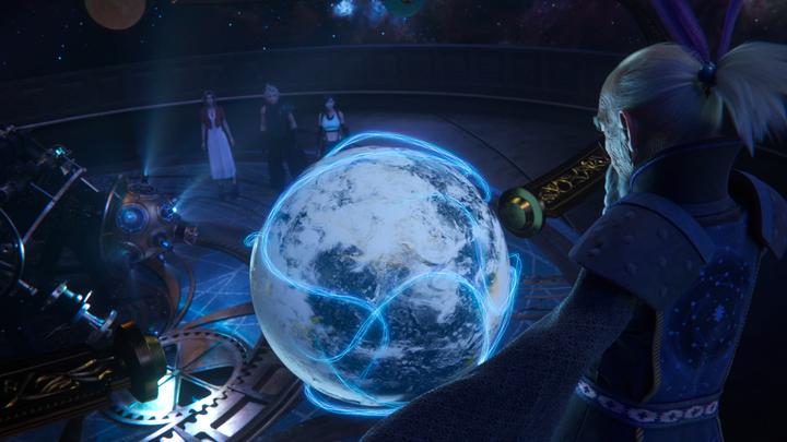 Immagine prodotto Square Enix Rinascita di Final Fantasy VII (PS5, IT)