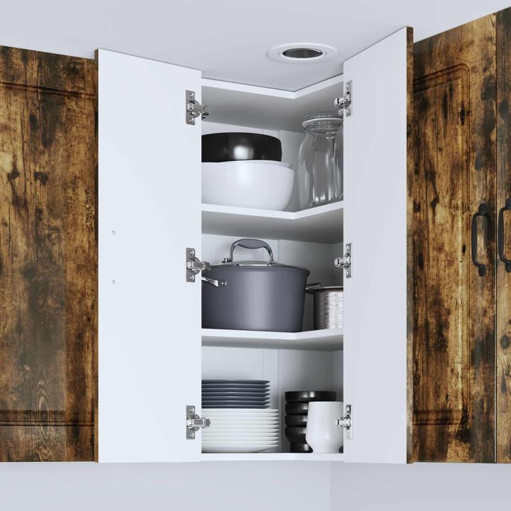Produktbild vidaXL Küchenschrank (57 x 57 x 80 cm)
