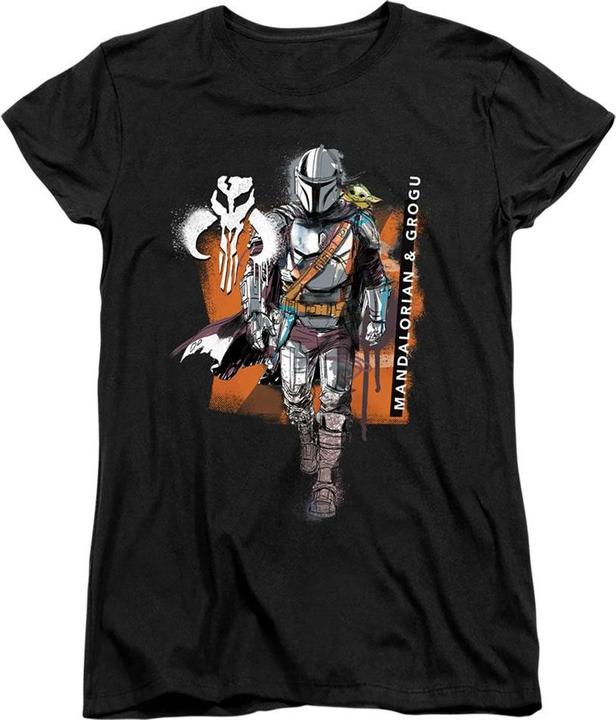 Produktbild Star Wars TShirt Kurze Ärmel (S)