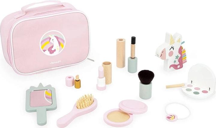 Image du produit Janod Einhorn Beauty Koffer