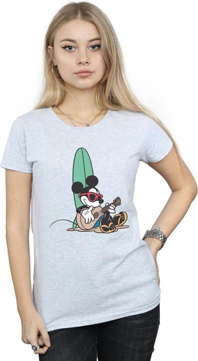 Produktbild Disney Mickey Mouse Surf And Chill TShirt (S)