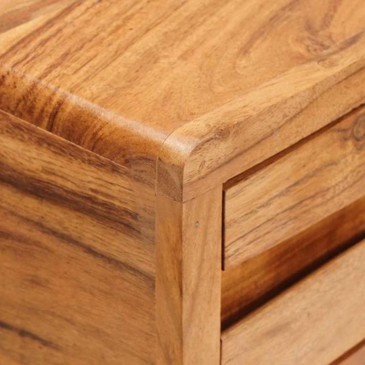 Produktbild vidaXL Konsolentisch (30 x 30 x 80 cm)