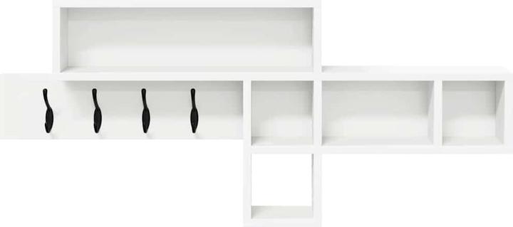 Actual product image vidaXL Coat rack