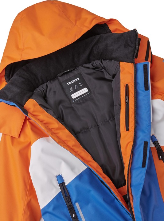 Image du produit Reima tec Kids Ski Jacket Laks (152)